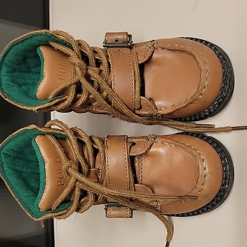 Toddler boots